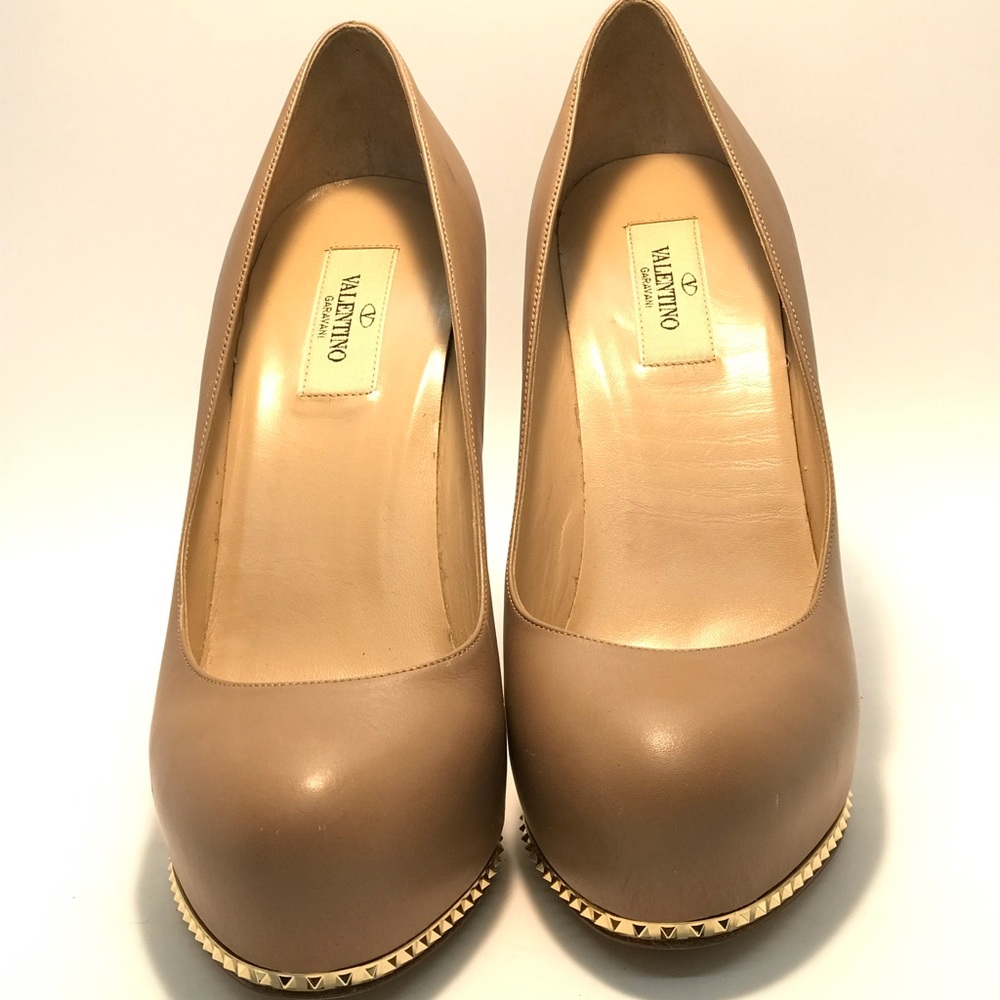 Valentino NWT 💯Original Hidden Platform Sexy Pump